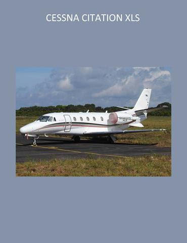 cessna XLS