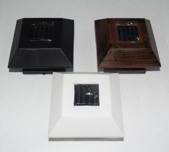 Solar Post Cap Light CN230910 