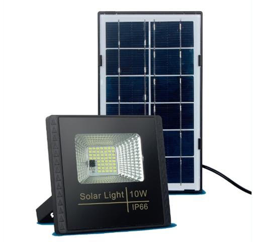 high lumen long work time solar flood light 10W-150W