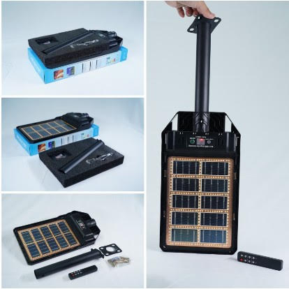 2024 solar street light