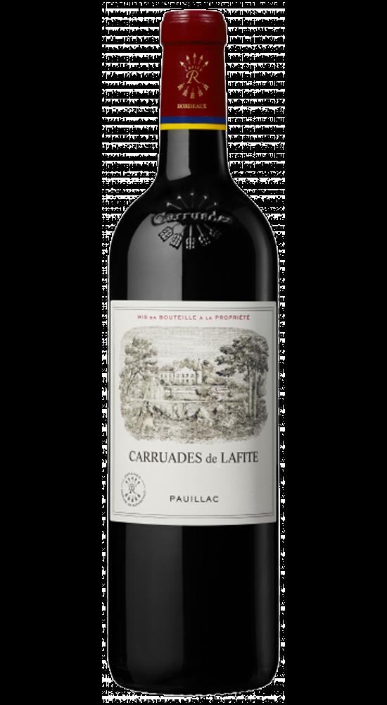 27 cases: Carruades de Lafite 2021