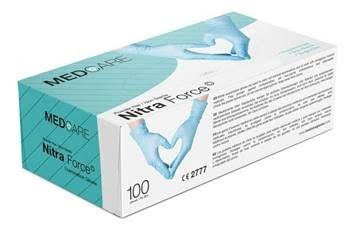 Medcare Nitril gloves Europe