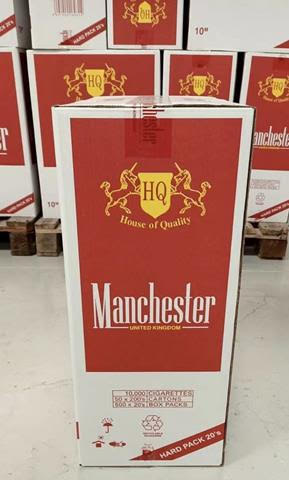 Manchester Blue & Red UAE Nr. 53055 -