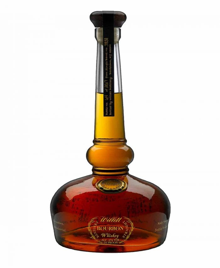 Willett Pot Still Reserve Bourbon