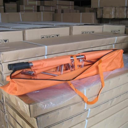 Stretchers in Europe