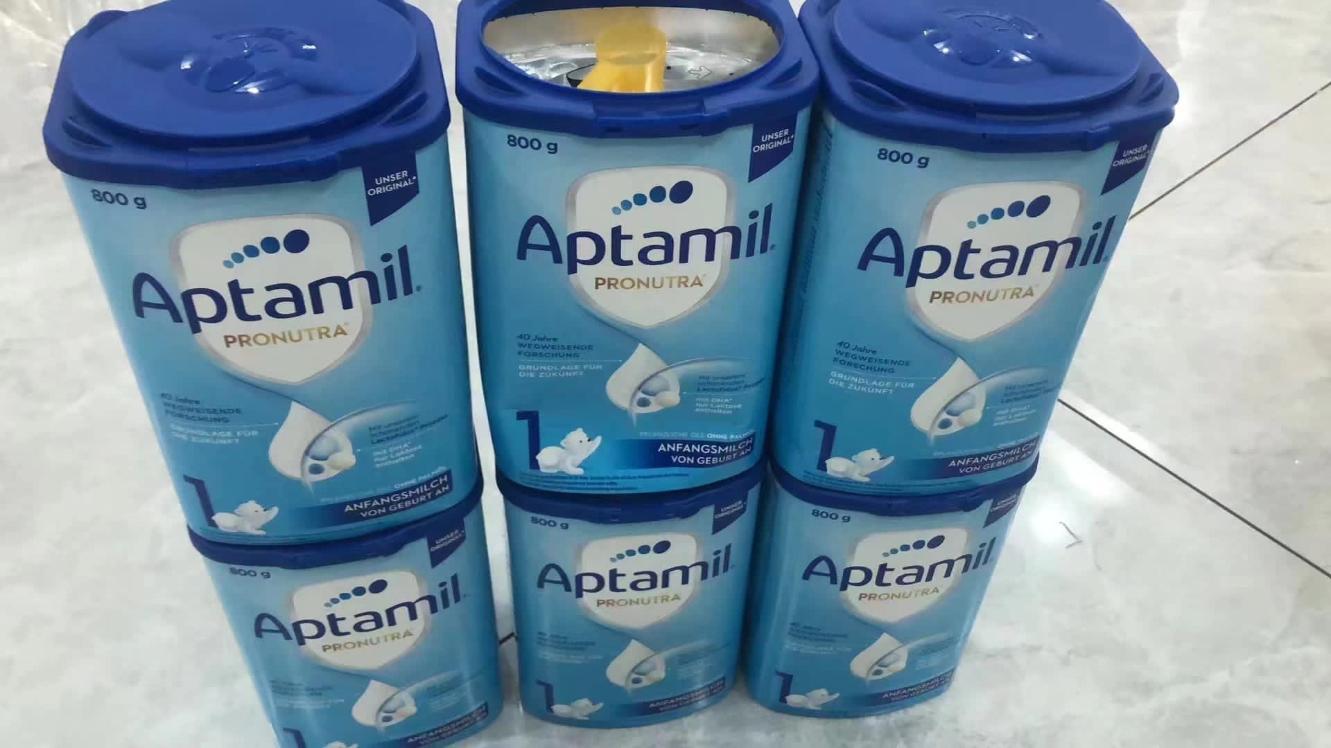 RFQ APTAMIL OFFER