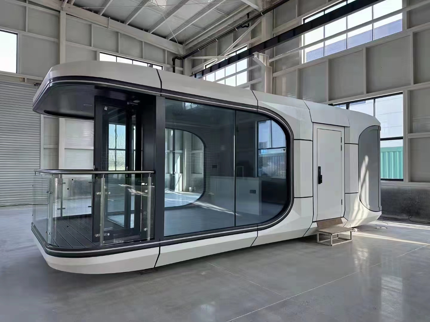TBI Space Cabin Housing