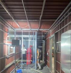 consider shipping containers