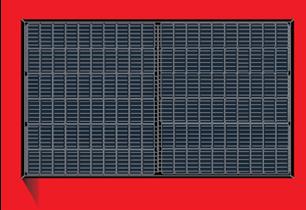 New Solar Panel