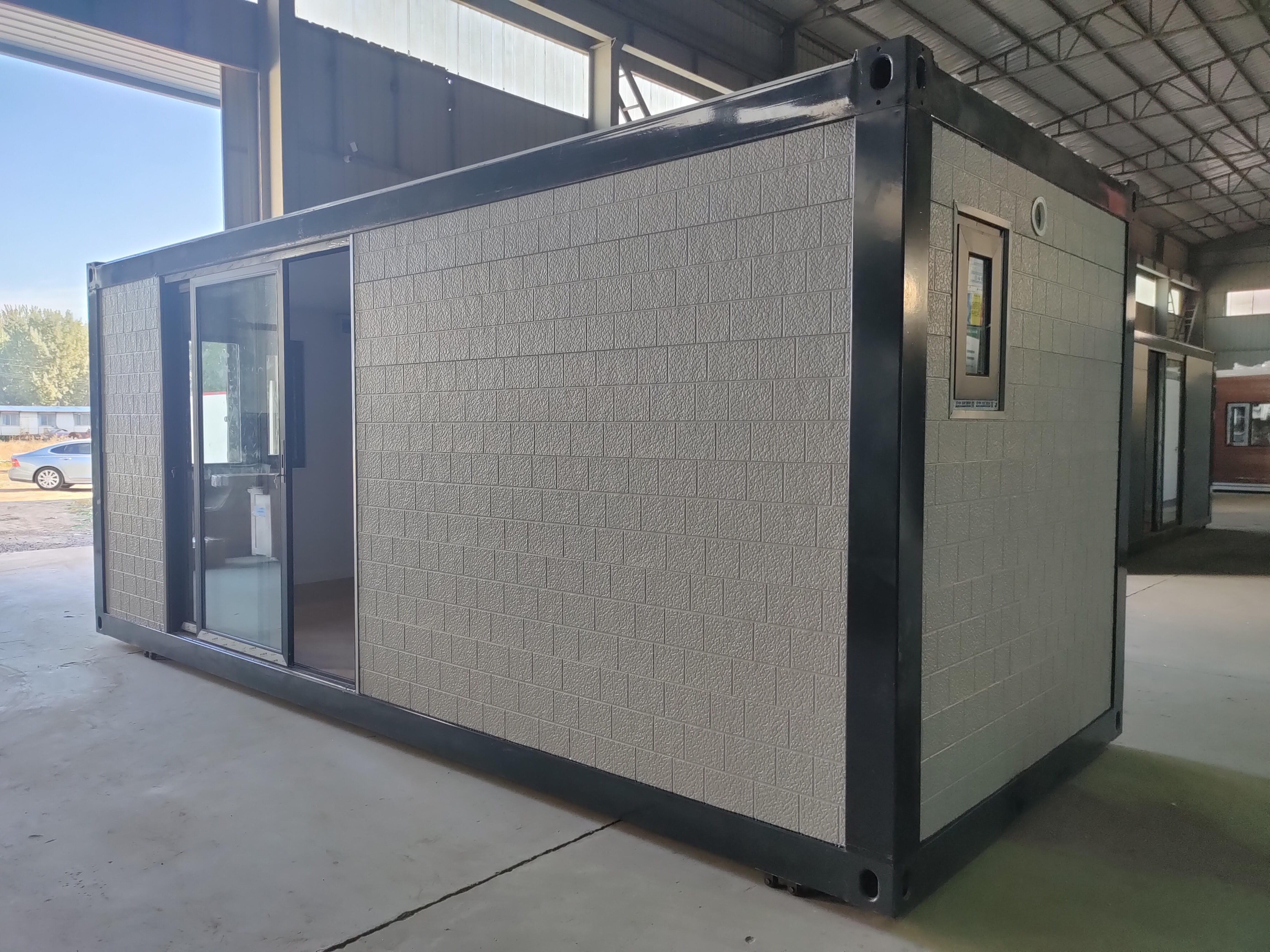 20ft ready house