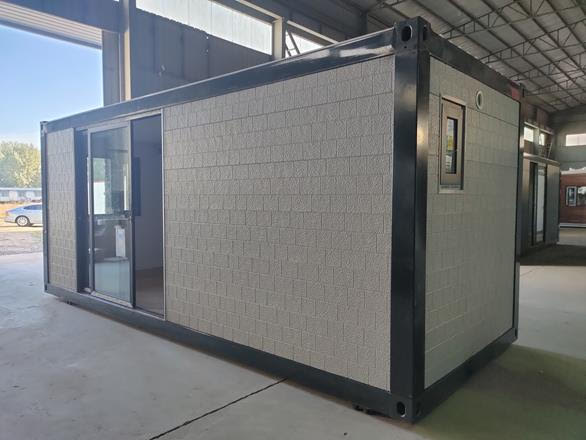 20ft ready house