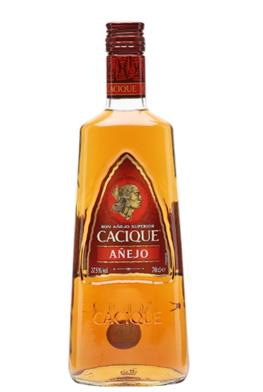 Please see below our offer for Ron Cacique!