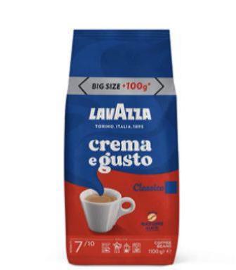 Lavazza 1100g Beans Europe