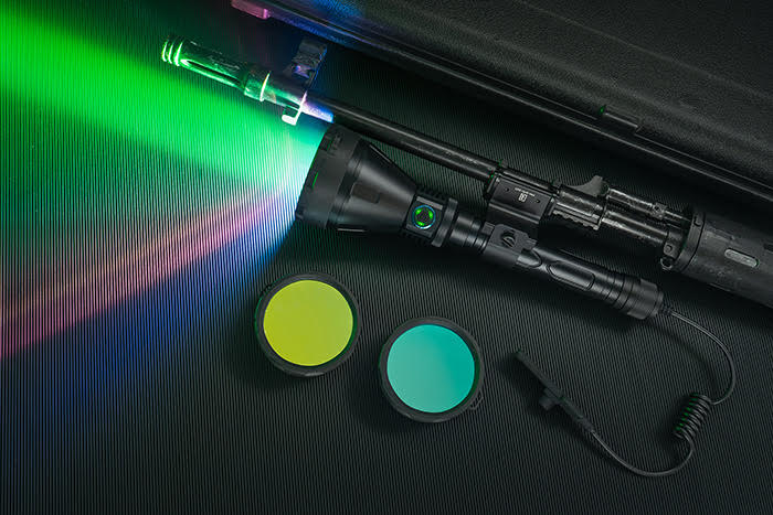 Search flashlight T67 1.4km ultra long range distance throw 6700 lumen
