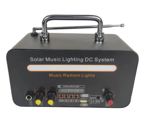 solar DC system