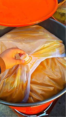 ORANGE CONCENTRATE OFFER