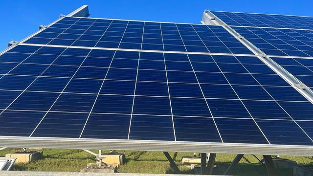 Solar panels Europe