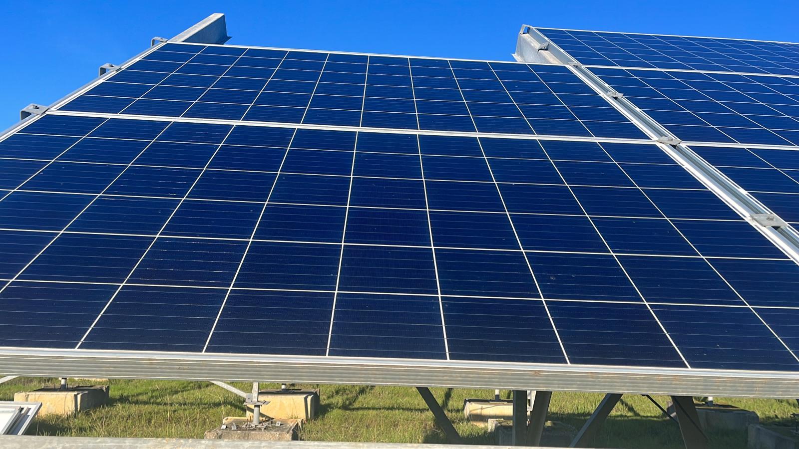 Used Solar Panels