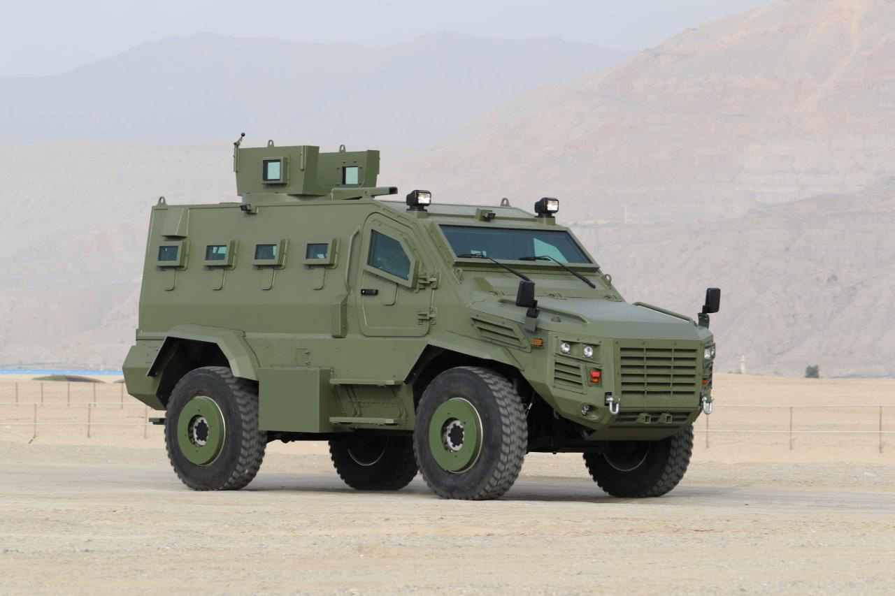 22/03/2024 - NEW RHD STOCK READY OFFER - 10 x BR6 BALKAN 412 MRAP 6.7L Diesel 4x4 (10 Seater) with Opaque and transparent armour up to STANAG 4569 Level 2 - RIGHT HAND DRIVE!