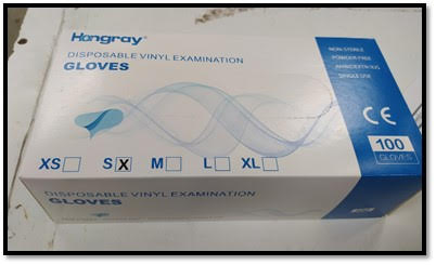 VINYL GLOVES Europe