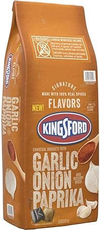 Load of  Kingsford Charcoal