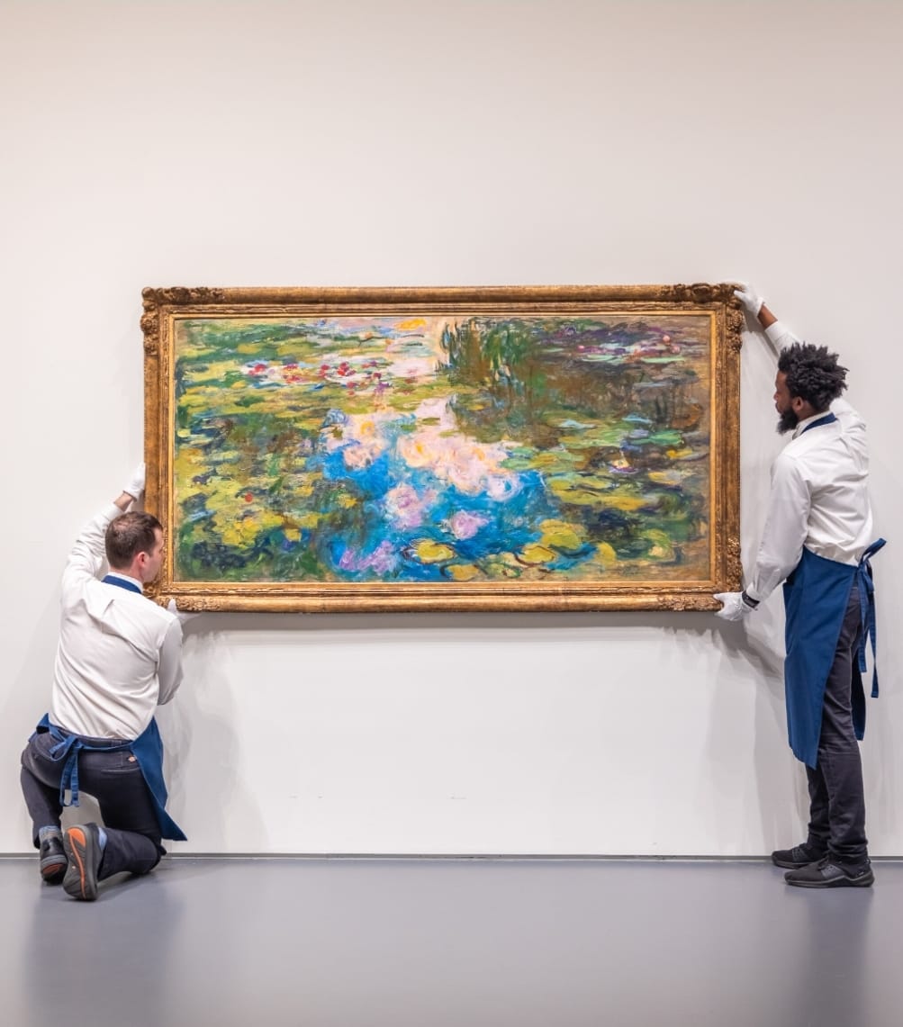 ArtWork on Offer - MONET 