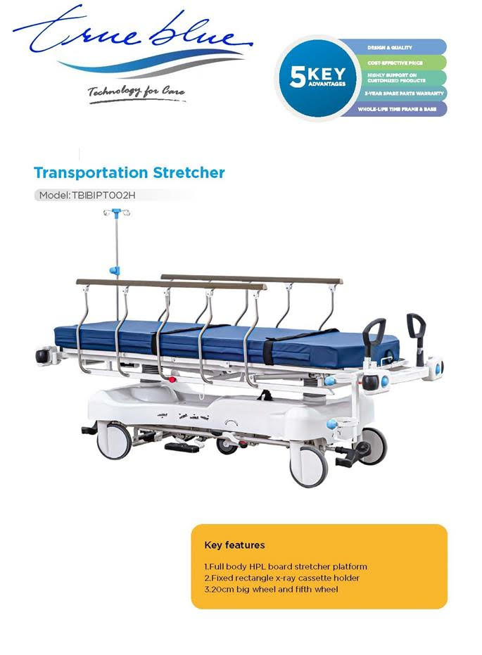 Patient Stretcher