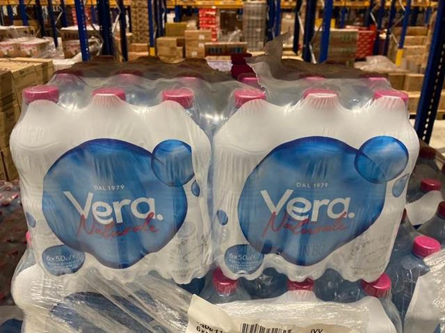 Nestle Vera Water Short expiry date Europe  I