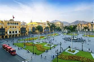 investment opportunities in Perú. going on right now