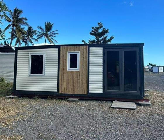 Luxury high-end finished prefabricated modular house 