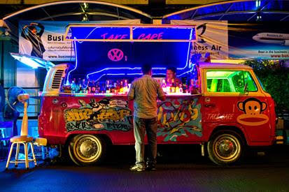 Food Trailer Manufacturer Direct