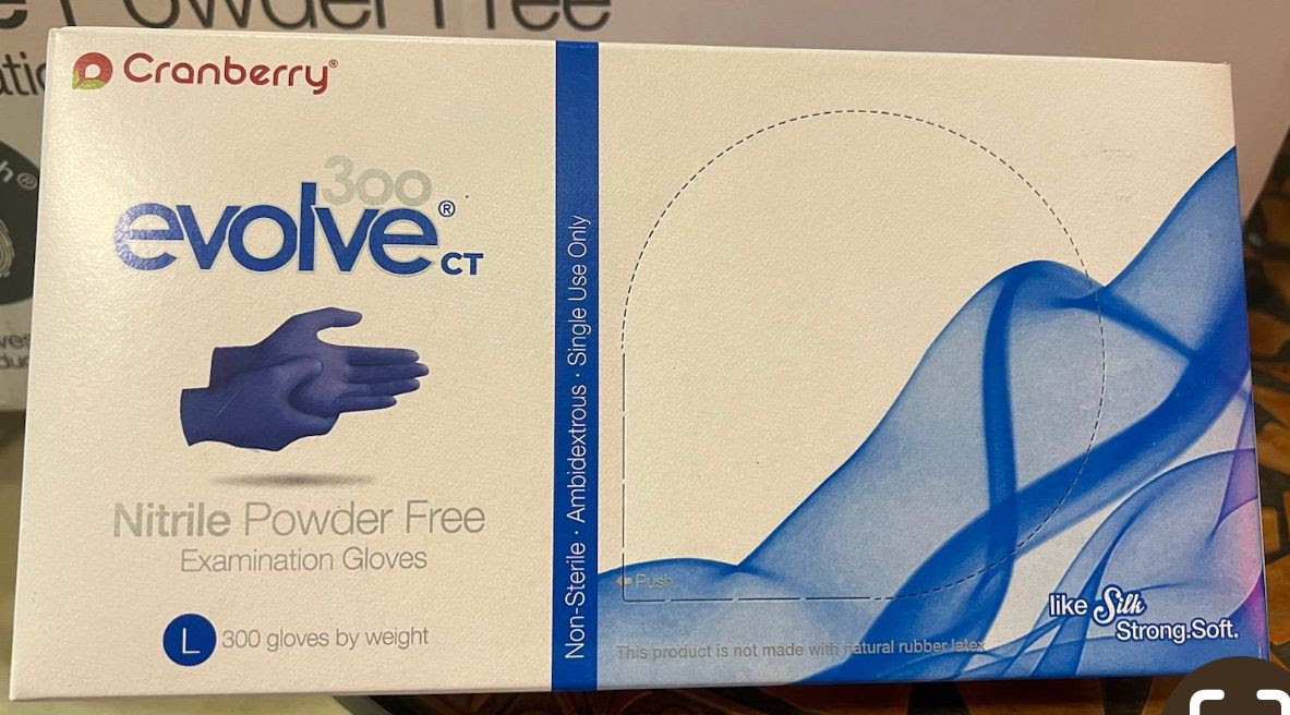 Absolutely the most sought after Gloves by all hospitals and medical professionals