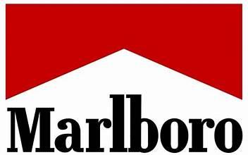 400 MC Marlboro Red 10M ~ DF Markings, English text,