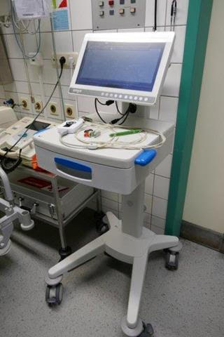 Complete hospital equipment