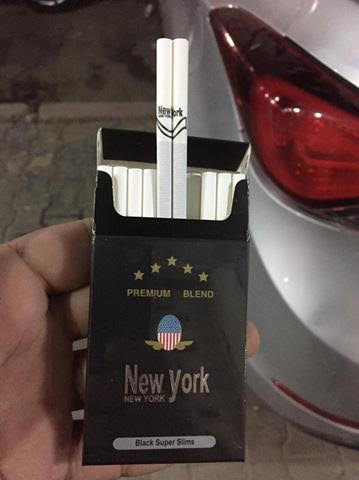 Cigarettes F.D.A. approved made in usa