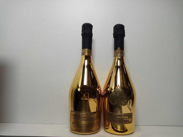 Armand de Brignac & Dom Perignon - EX Loendersloot