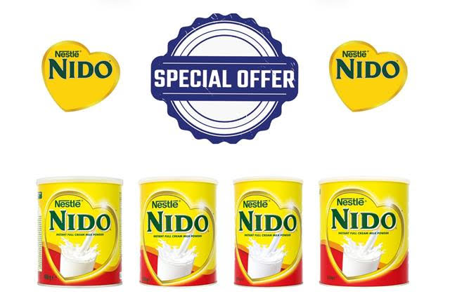 Premier Exports: Nido & Cerelac