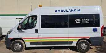 AMBULANCES FOR SALE (A1)