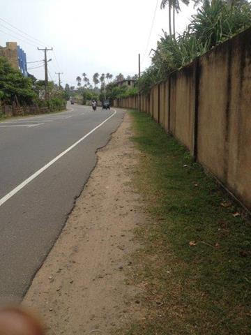  Land sale tourism area GALLE property in Sri Lanka