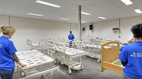 Used Hospital beds Offer