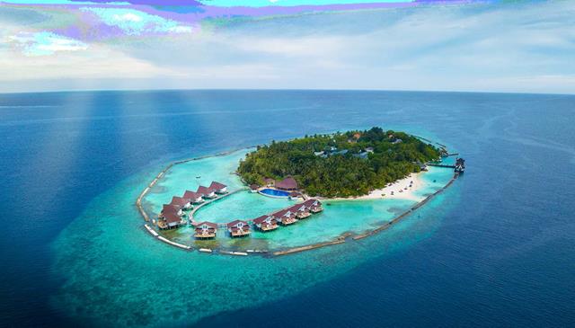 Commercial Proposal for the Sale of Ellaidhu Island Resort - Maldivas