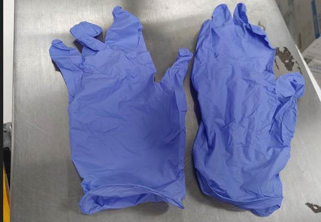 Nitril Gloves Europe