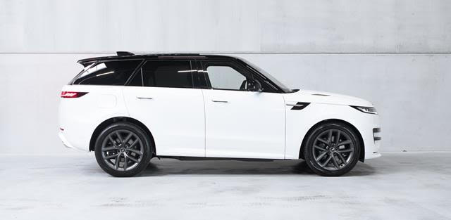 Quick deal RR Sport P460e