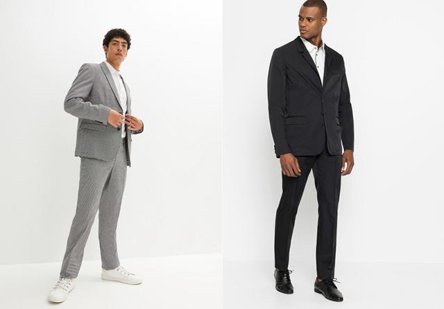 MAN  SUIT 