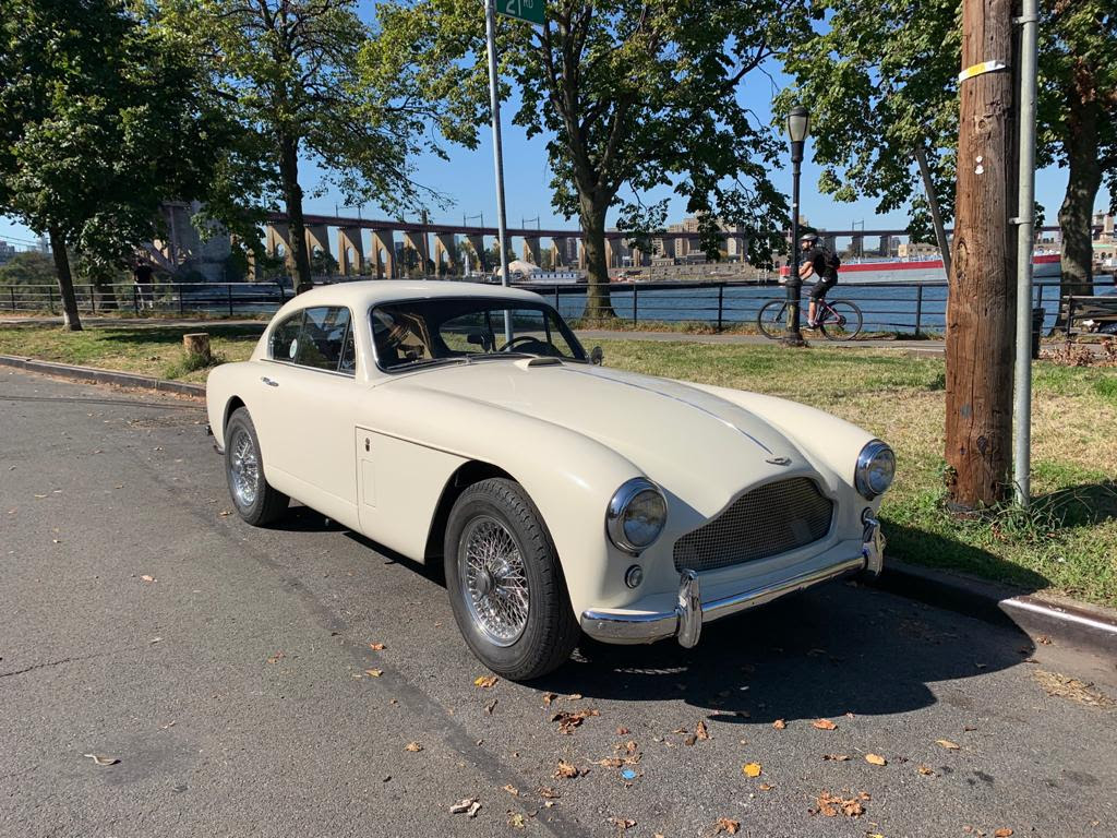 Dont miss out 1959 Aston Martin DB Mk III - Price Drop