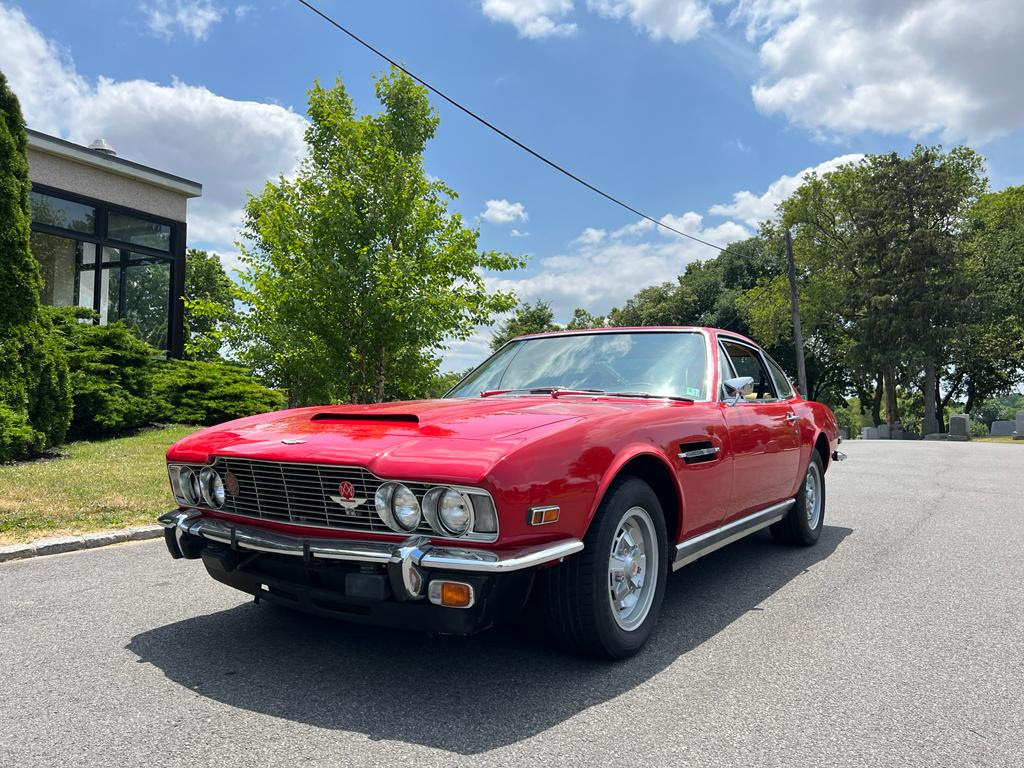 1971 ASTON MARTIN DMV V8 Special On Sale Now