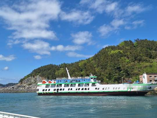 Ref. No. : BNC-CF-782-16 (M/V TBN),  LCT TYPE OF CAR FERRY
