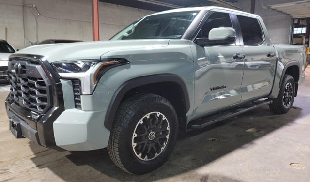 Vehicle Offer – December 29, 2024
