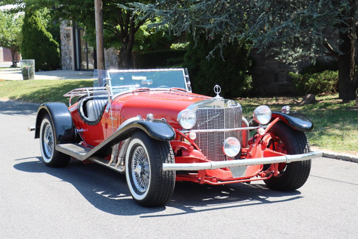 Reduced Price 1968 Excalibur Series I SS