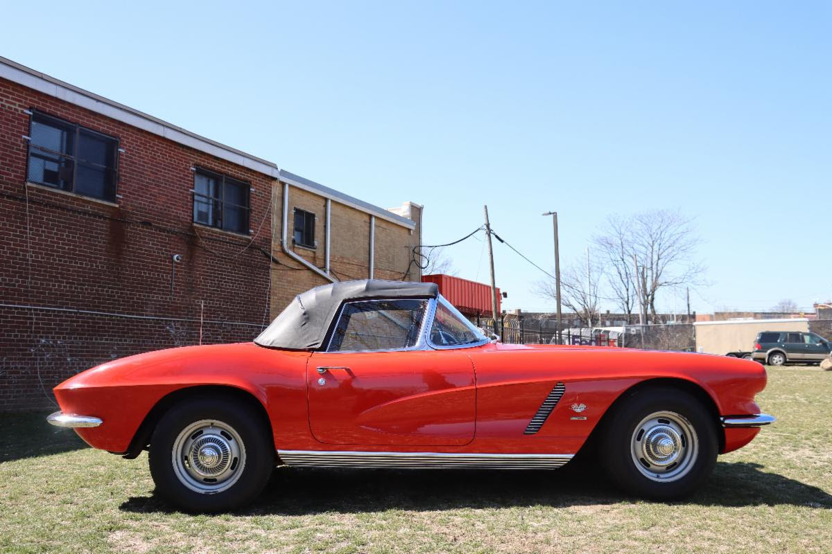 Discounted 1962 Chevrolet Corvette 327/360 Fuel Injected